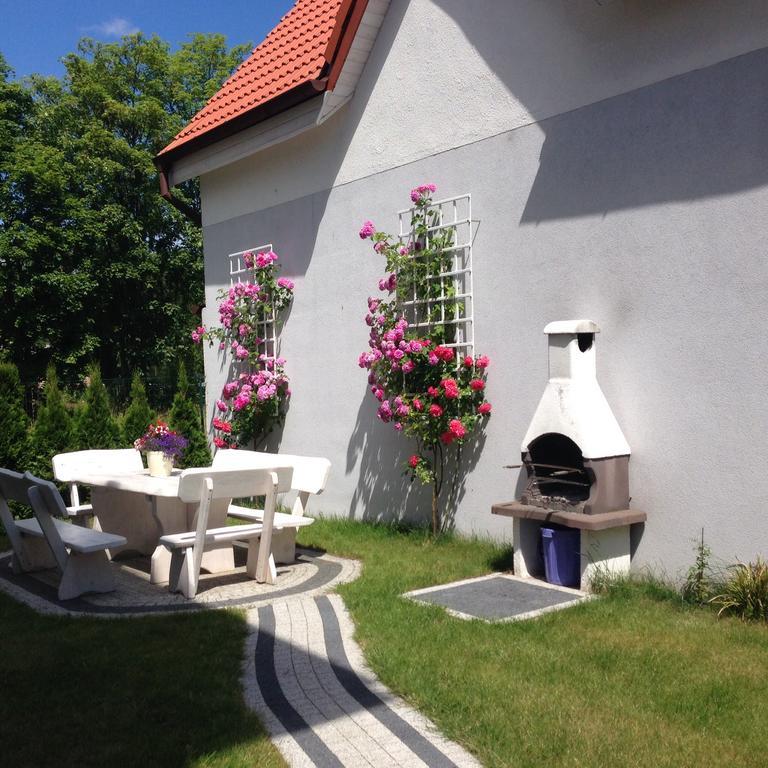 Villa 33 Blisko Plazy Sopot Exterior foto