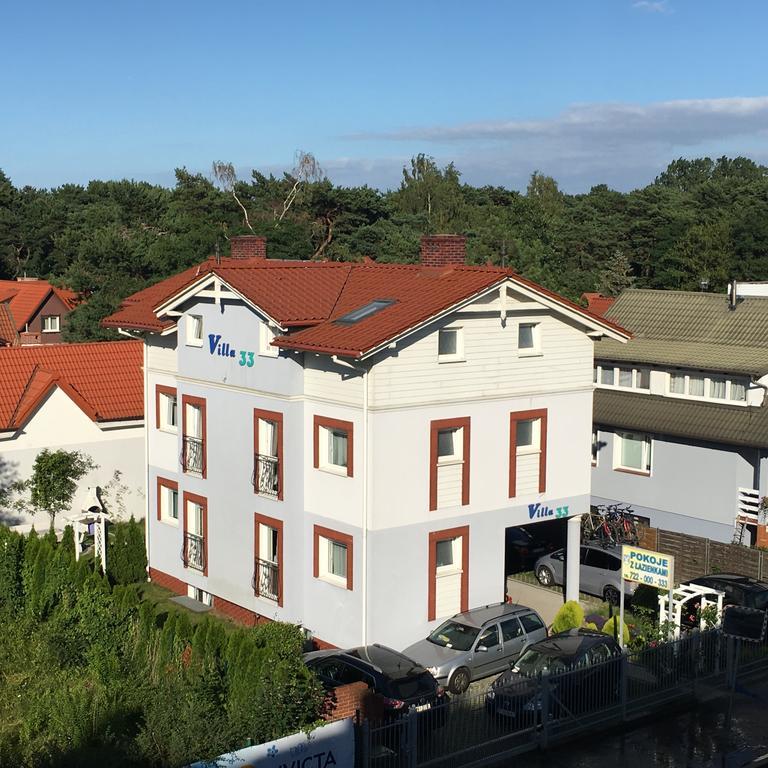 Villa 33 Blisko Plazy Sopot Exterior foto