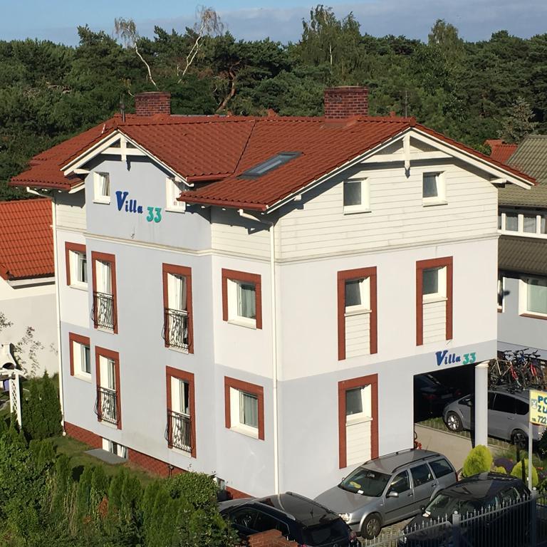 Villa 33 Blisko Plazy Sopot Exterior foto